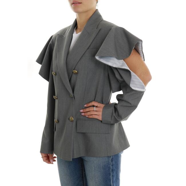 GIACCA ROUCHES VICOLO - Mad Fashion | img vers.650x/